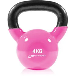 Kettlebell 4 kg Vinyl-Hantel - UpForm