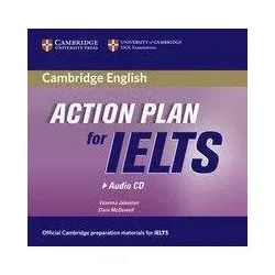 Hörspiel-CD Action Plan for IELTS - Academic Module and General Training Module...