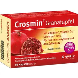 Crosmin Granatapfel 60 ST