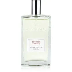 Cremo Spray Cologne Bourbon & Oak Eau de Toilette für Herren 100 ml