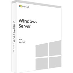 Windows Server 2019 | 5 User CALs | Blitzversand