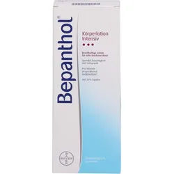 BEPANTHOL Intensiv Körperlotion Spenderflasche 400 ml