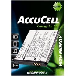 AccuCell Akku passend für Samsung MV900F Akku, Samsung BP-88B