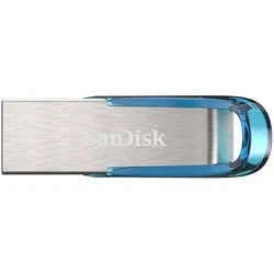 SanDisk USB-Stick, USB 3.0, Cruzer Ultra Flair 64 GB