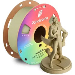 PanchromaTM PLA Marble, Filamentgröße: 1.75mm, Gewicht: 1 kg, Farbe: Marble Sandstone
