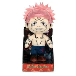 Tinisu Kuscheltier Jujutsu Kaisen Sukuna Kuscheltier - 27 cm Plüschtier Stofftier