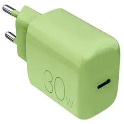 Pro Lite 30W USB-C wall charger - green