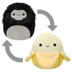 Flip-a-Mallows Junie and Aron 13 cm