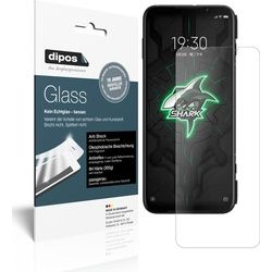 Dipos Displayschutz Anti-Shock (1 Stück, Xiaomi Black Shark 3), Smartphone Schutzfolie