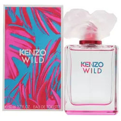 KENZO Eau de Toilette Wild Eau de Toilette 50ml Spray
