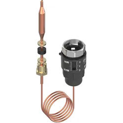Danfoss thermo. Stellantrieb mit Standardfühler (TR) f. PTC2+P