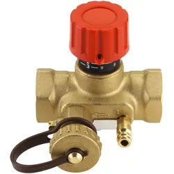 Danfoss Strangregulier- u.Messvent.USV-I USV-I 50, Rp 2