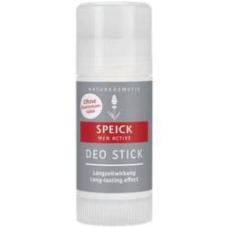 SPEICK Men Active Deo Stick rund 40 ml