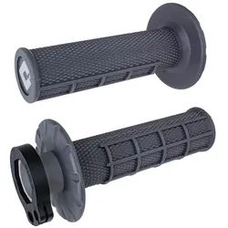 ODI Emig V2 Lock-On Semi-Waffle-Beschichtungen, weiss