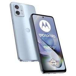 MOTOROLA Smartphone g54 5G Dual-SIM glacier blue