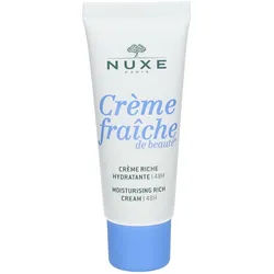 Nuxe Crème Fraîche de Beauté Moisturising Rich Cream 48h Droge Huid