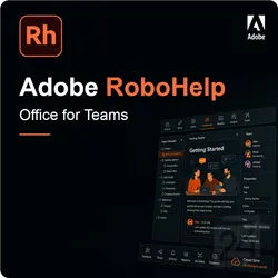 Adobe RoboHelp Office for Teams