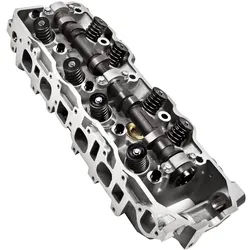 85-95 Toyota 4Runner Pickup Celica 2.4 Complete Cylinder Head 22R 22RE 22RE New