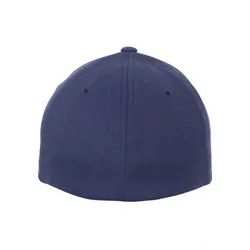 Flexfit Snapback Cap blau S/M