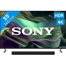 Sony Bravia KD-55X85L (2023) + Soundbar