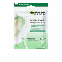 GARNIER Gesichtsmaske Skinactive Nutri Bomb Nourishing Repair Mask 1 Stuck