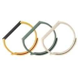 Mi Smart Band 6 Strap (3 Pack) Ivory/Olive/Yellow