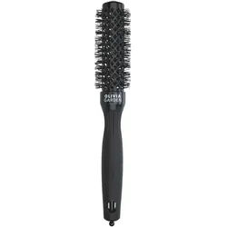 Olivia Garden Expert Blowout Shine schwarz Ø 25 mm