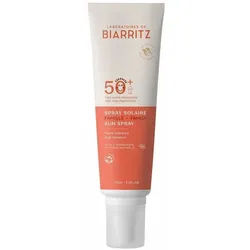 Laboratoires Biarritz - Sonnenspray Familie Lsf50+ Spray 150 ml