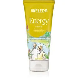 Weleda Energy energiespendendes Duschgel 200 ml