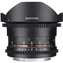 Samyang MF 8mm F3.8 Fisheye II Video APS-C - Sony E