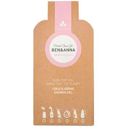 Ben & Anna - Duschgel Flocken Sweet Floral 40 g