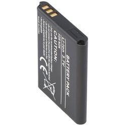 AccuCell Akku passend für Nokia 5070, BL-5B, 720mAh