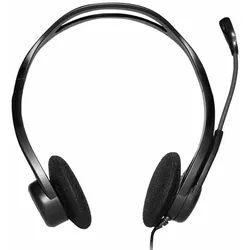 LOGITECH Headset H960, USB, Stereo, schwarz