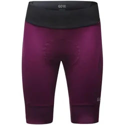 Gorewear Ardent kurze Tights+ Damen process purple 40
