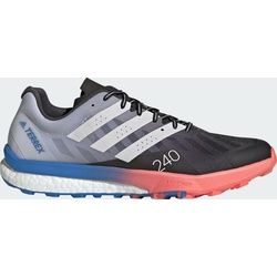 adidas Terrex Terrex Speed Ultra Trail Running Shoes cblack/crywht/turbo (A0QM) 13.5