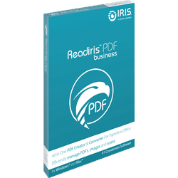 Readiris PDF Business 23