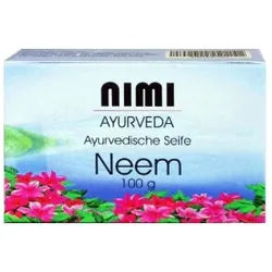 Nimi - Neem Ayurvedische Seife 100 g