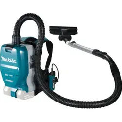 Makita Akku-Rucksackstaubsauger 2x18V DVC261ZX15
