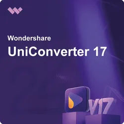 Wondershare UniConverter 17