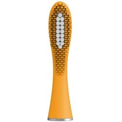 FOREO - Hybrid Brush Head mini - Hybrider Mini-Ersatzbürstenkopf für ISSATM Sonic Zahnbürste Zahnbürsten & Zungenreiniger Gold