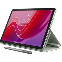 Lenovo Tab M11 4GB 128GB Pen & Folio Bundle MediaTek Helio G88 Prozessor 2,00 GHz , Android 14 or Later, 128 GB eMMC