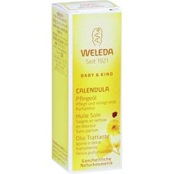 WELEDA Calendula Pflegeöl parfumfrei