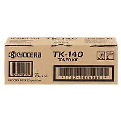 Kyocera TK-140 Original Tonerkartusche Schwarz