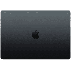 Apple MacBook Pro CZ1AF-0010000 Space Schwarz - 41cm 16'', M3 Pro 12-Core Chip, 18-Core GPU, 18GB RAM, 1TB SSD | Laptop by NBB