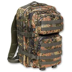 Brandit US Cooper L Rucksack, grün für Männer