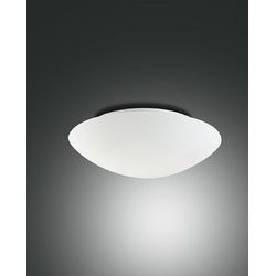 Fabas Luce Pandora Deckenleuchte weiss, E27