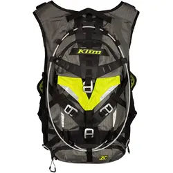 Klim Tek Pak Rucksack, grau-grün für Männer