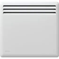 Electric heating panel Front 40 cm 500W 400V White