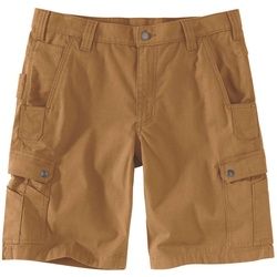 Carhartt Ripstop Cargo Work Shorts, braun, Größe 38