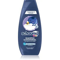 Schwarzkopf Schauma Kids Shampoo & Duschgel 2 in 1 für Kinder 400 ml